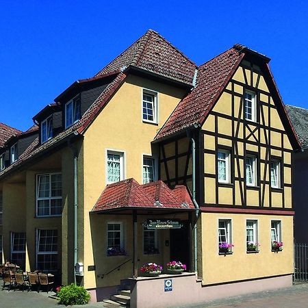 Zum Neuen Schwan Hotel Walluf Exterior foto